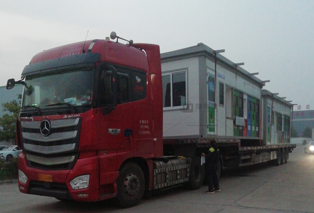 宿州智能垃圾房廠家，貓先生垃圾分類設備，江蘇華展