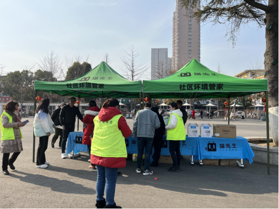 華展貓先生，智能垃圾分類設(shè)備廠家，再生資源回收站