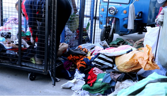 華展貓先生，智能垃圾分類設(shè)備商家，再生資源回收站