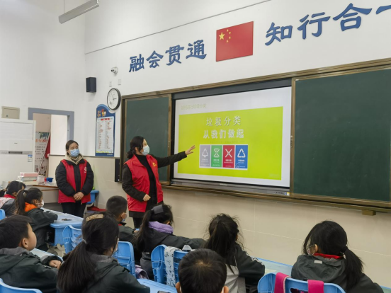 華展貓先生，智能垃圾分類回收，分類垃圾房廠家