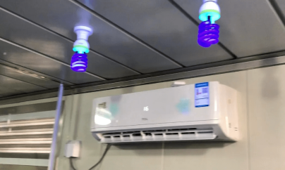 華展貓先生，湖北武漢智能垃圾分類項(xiàng)目，智能垃圾房廠家，垃圾分類亭