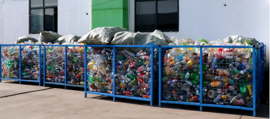 廢品回收加盟，智能再生資源回收，華展貓先生