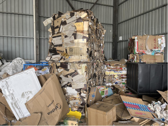 華展貓先生，廢品回收加盟，智能垃圾房廠家