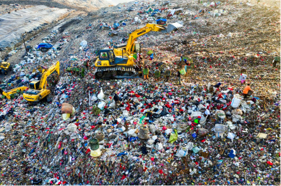 垃圾分類解決方案，垃圾分類項(xiàng)目運(yùn)營，華展貓先生