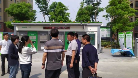 垃圾分類解決方案，垃圾分類項(xiàng)目運(yùn)營，華展貓先生