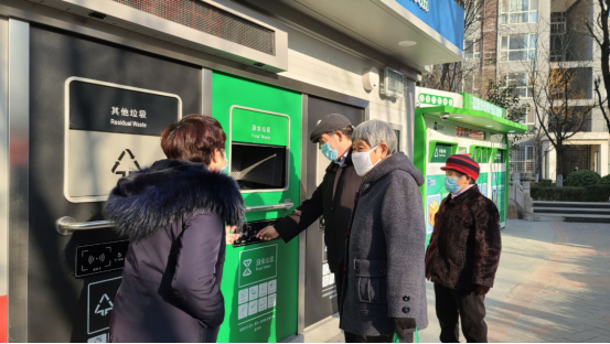 華展貓先生，智能垃圾房，垃圾分類項(xiàng)目運(yùn)營(yíng)