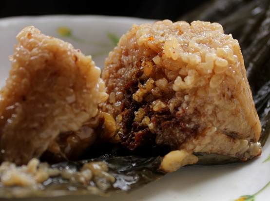 華展貓先生，端午節(jié)，垃圾分類