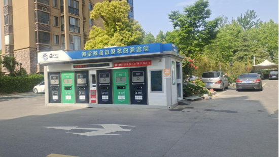 貓先生，智能垃圾分類，項目運營，垃圾分類解決辦法