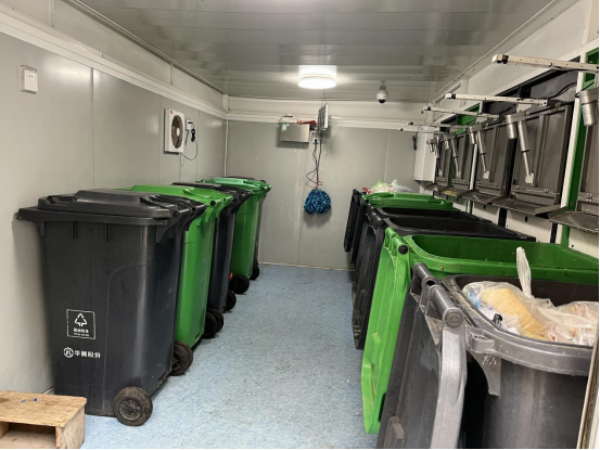 貓先生，智能垃圾分類，項目運營，垃圾分類解決辦法