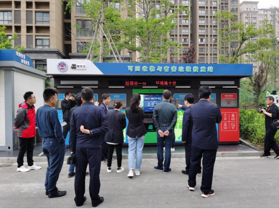 貓先生環(huán)保垃圾房，定時定點生活垃圾投放站，垃圾房廠家