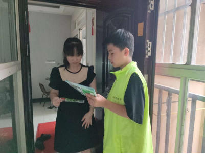 貓先生垃圾分類(lèi)，項(xiàng)目運(yùn)營(yíng)，垃圾分類(lèi)宣導(dǎo)活動(dòng)，垃圾分類(lèi)志愿活動(dòng)