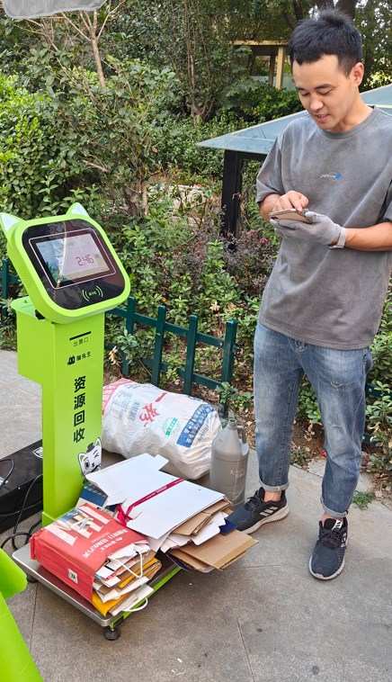 貓先生互聯(lián)網(wǎng)回收加盟，再生資回收合作，回收設(shè)備