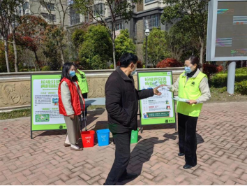 貓先生智能垃圾房，廢品回收智能柜，垃圾收集點(diǎn)生產(chǎn)廠家