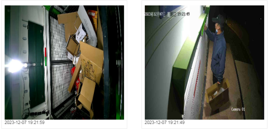 貓先生智能廢品回收箱，再生資源收集柜，小區(qū)垃圾回收站生產(chǎn)廠家