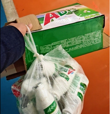 智能分類垃圾房，清潔小屋，垃圾分類收集站生產(chǎn)廠家