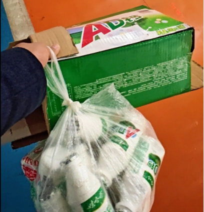 智能分類垃圾房，清潔小屋，垃圾分類收集站生產(chǎn)廠家