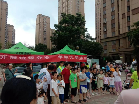 智能分類垃圾房，清潔小屋，垃圾分類收集站生產(chǎn)廠家