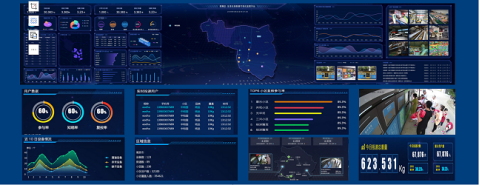 智能分類垃圾房，清潔小屋，垃圾分類收集站生產(chǎn)廠家