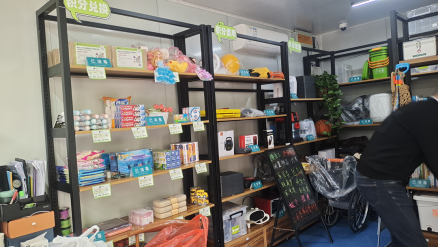 智能分類垃圾房，清潔小屋，垃圾分類收集站生產(chǎn)廠家