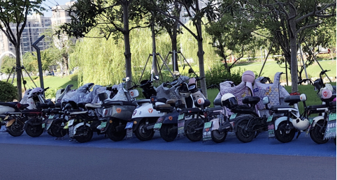 貓先生智能電動(dòng)車充電樁、電動(dòng)車掃碼充電樁、共享電動(dòng)車充電樁廠家