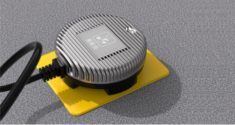 電單車充電樁，智能無線充電樁，智能掃碼電動自行車充電樁廠家