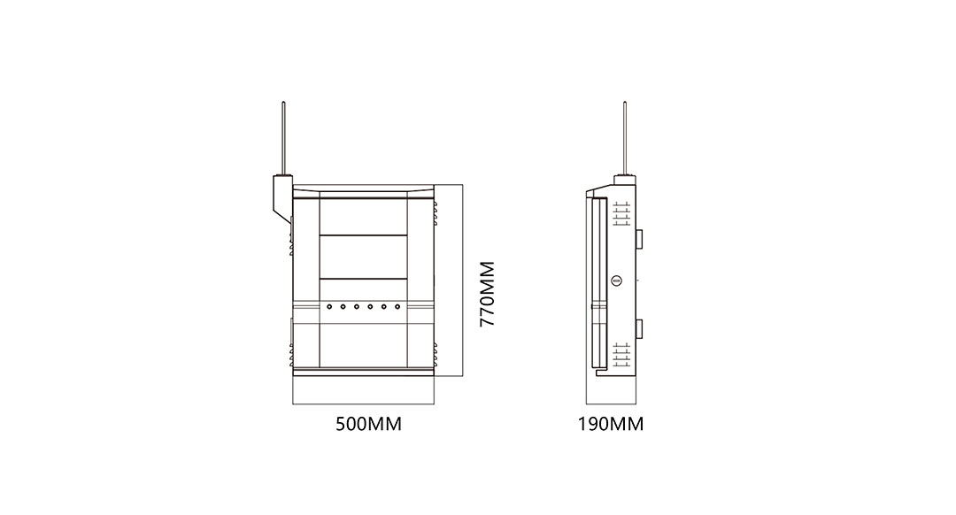無線充電柜，電動自行車無線充電，充電樁生產(chǎn)廠家，充電系統(tǒng)，電單車分時租賃