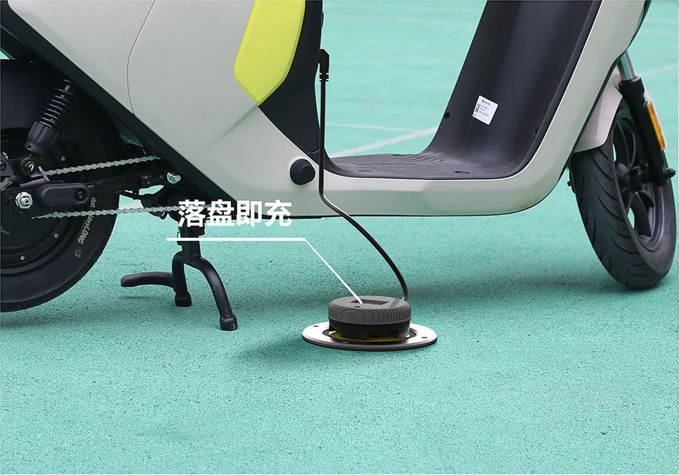 無線充電盤，電動車充電盤，兩輪車無線充電盤，無線充電配件