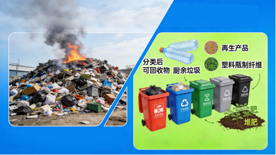 江蘇貓先生智能分類垃圾房，清潔小屋，垃圾分類收集站生產(chǎn)廠家